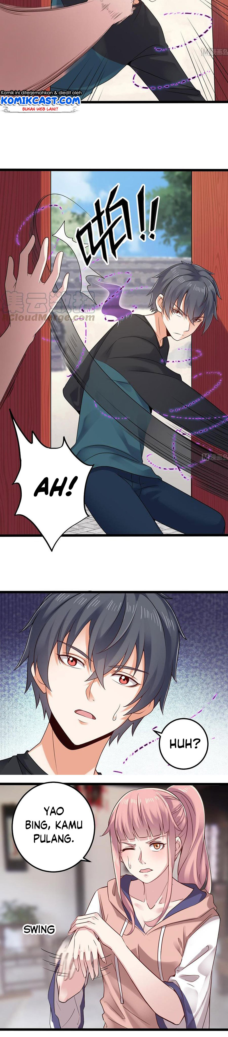 The Developer System (Hell’S Developer) Chapter 186 Gambar 5
